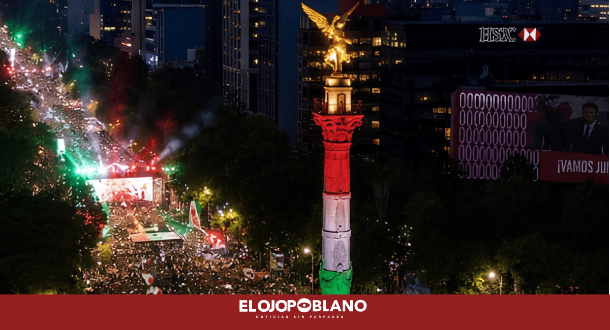 ¡Confirmado!, mañana el Ángel tendrá cupo limitado