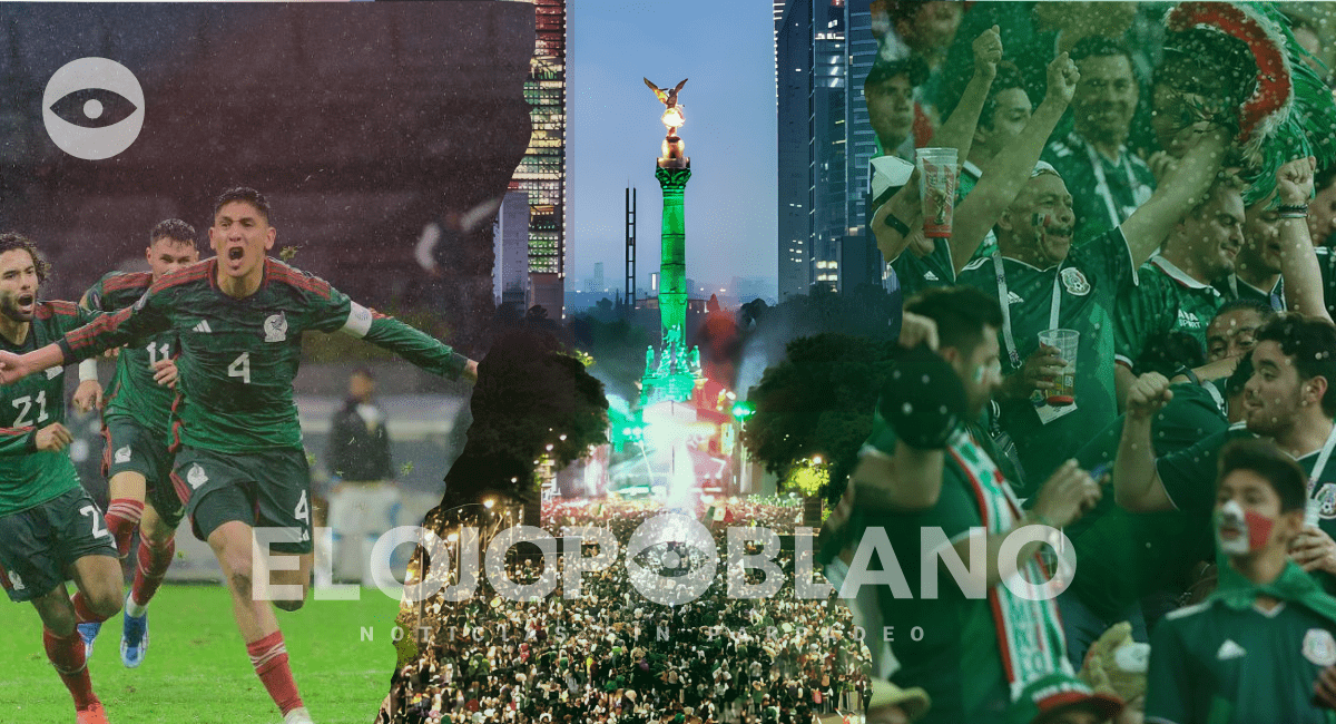 México perdió el partido, pero la gente volvió a creer en su nación