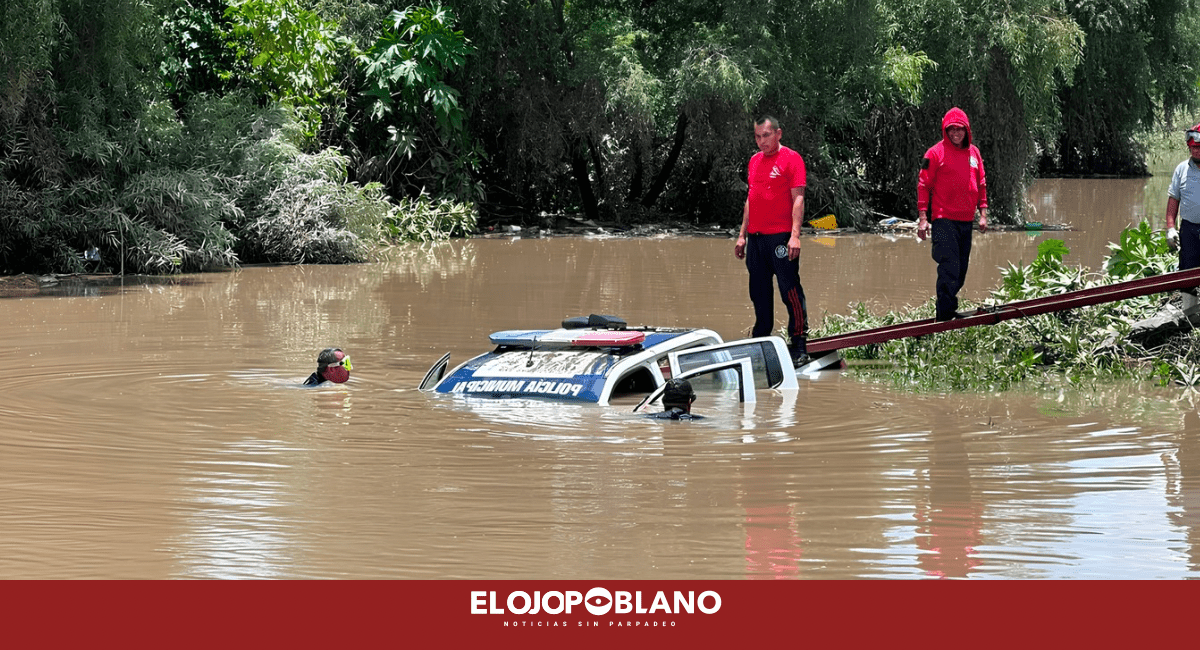 Lluvias cobran cuatro vidas en Ocoyucan