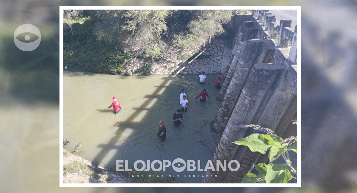 Dos días de búsqueda después, Emilio fue hallado sin vida