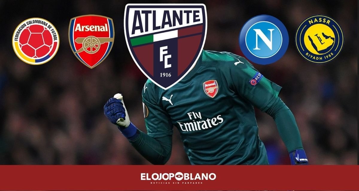 Fichaje bomba: Jugó con CR7, brilló en Europa y ahora llega al Atlante