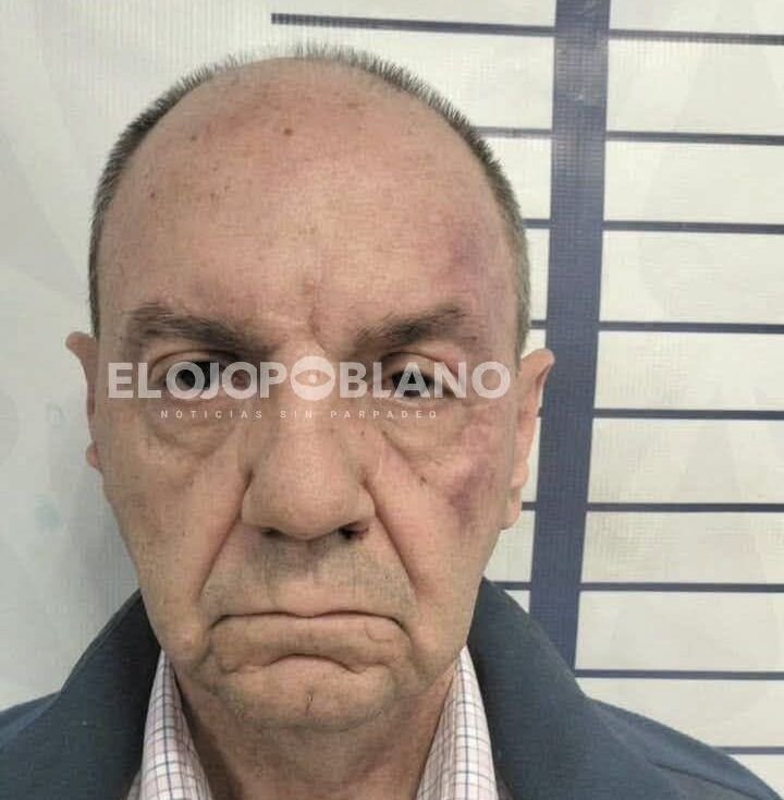 Tirador de la Atlixcayotl es un abuelito empresario