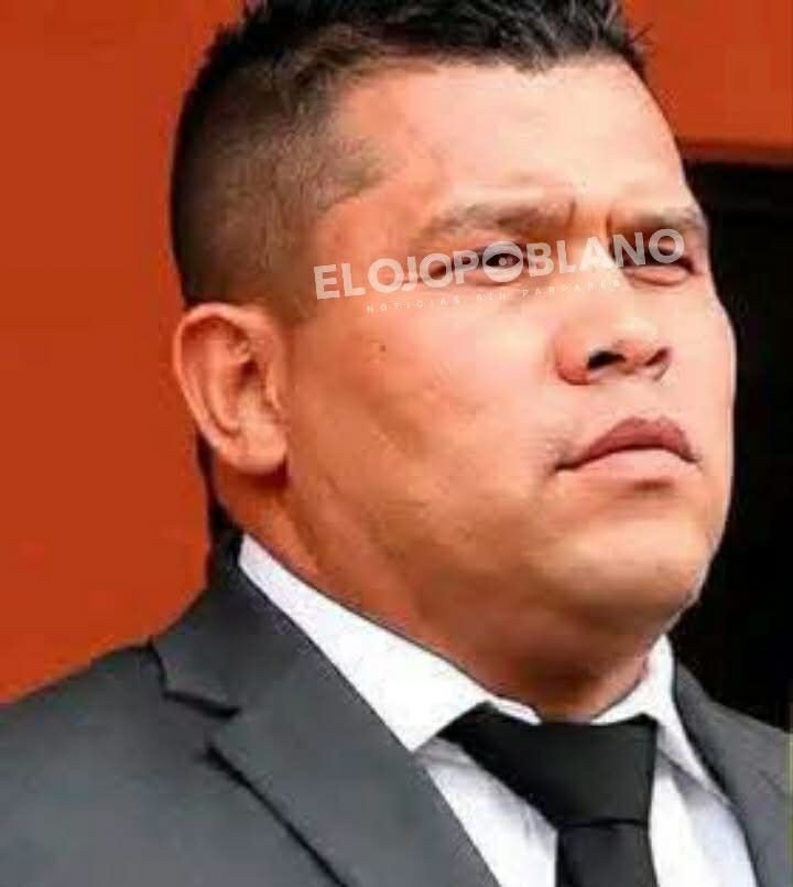 Policía de Ocoyucan murió como un verdadero Héroe