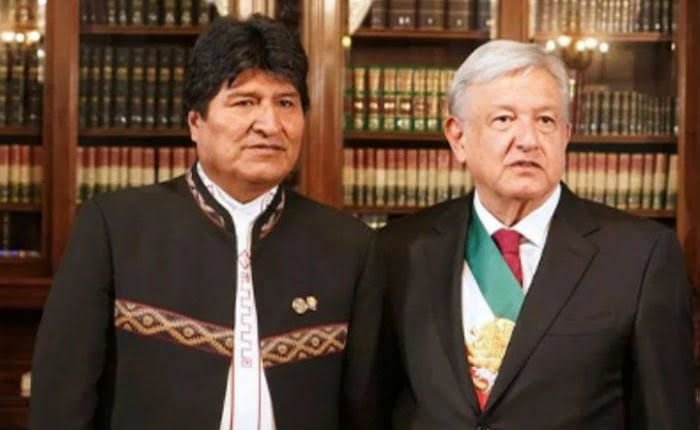 Giran orden de aprehensión contra ex Presidente
