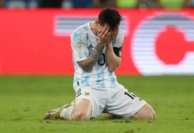Chillones, argentinos quieren que se repita la Final