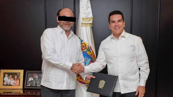 Cayó ex comunicador de Alito Moreno, ya trabajaba en MC.