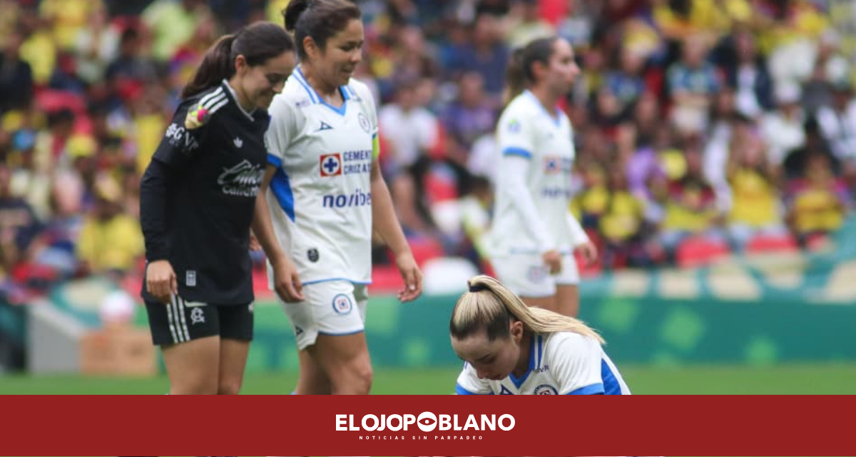 10-0 | América humilla a Cruz Azul