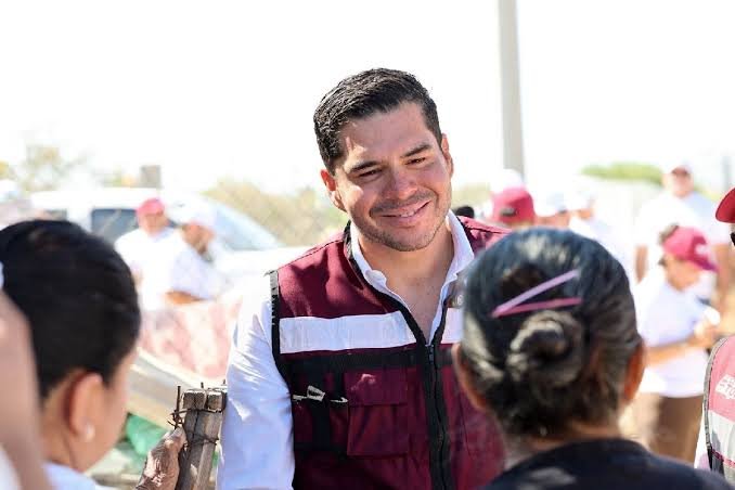MORENA y el Narco, asesor de Rocha Moya en fosa clandestina