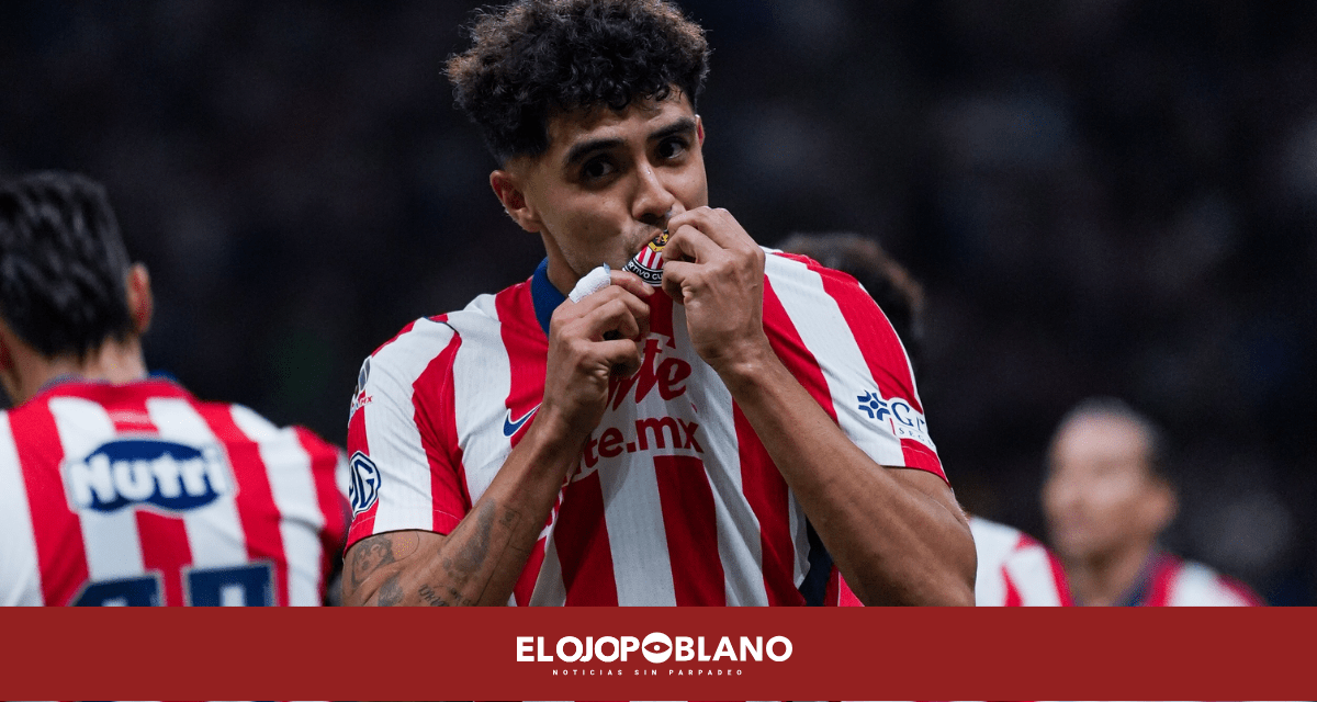 LLUVIA DE GOLES EN EL AKRON: CHIVAS GOLEA 5-2 A XOLOS