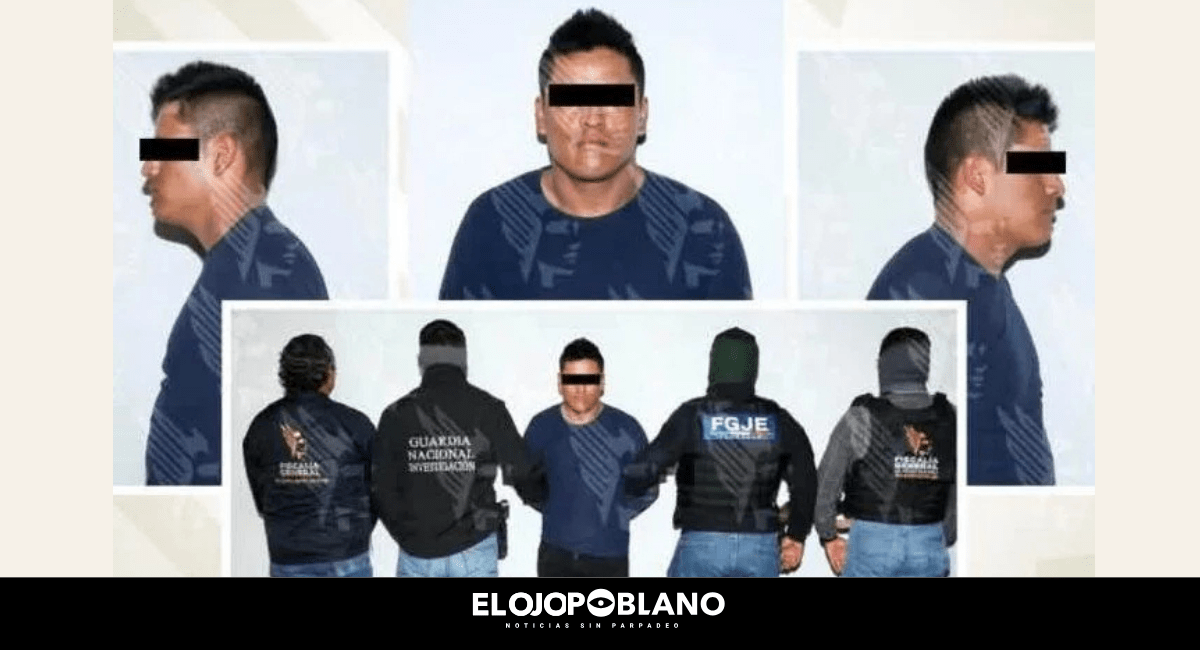 Fiscalía confirma la captura de “El Gallero”