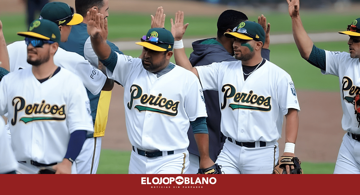 Pericos firma su boleto a los Playoffs y ya prepara la fiesta en casa