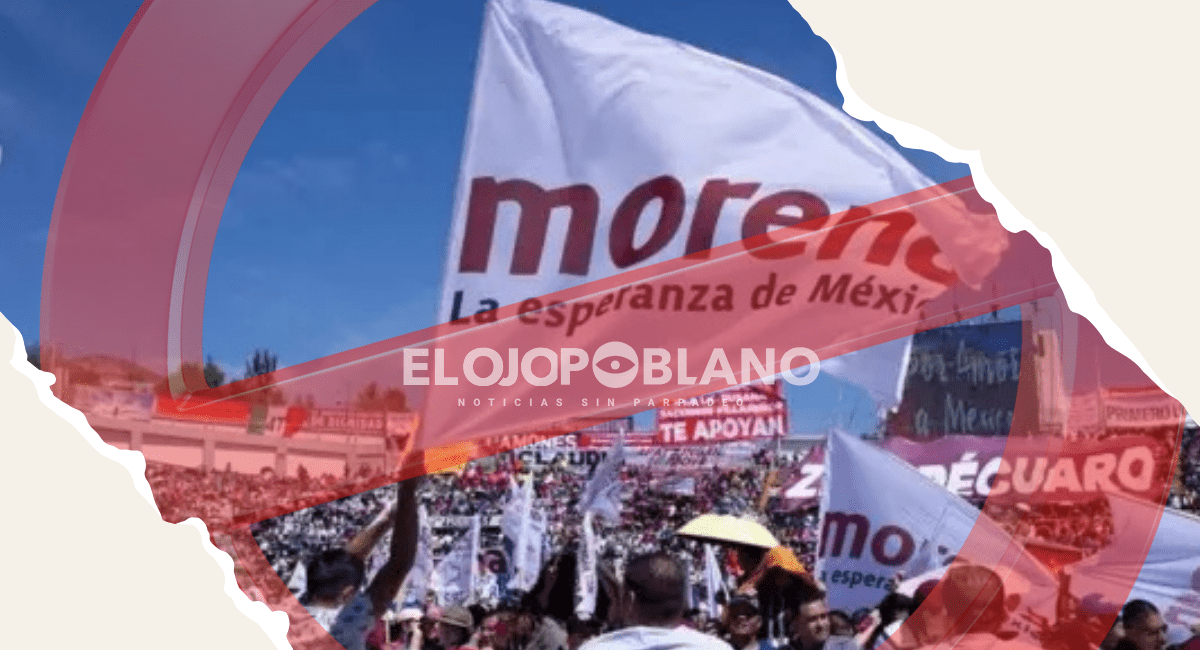 Morena pisa el freno rumbo al 2027