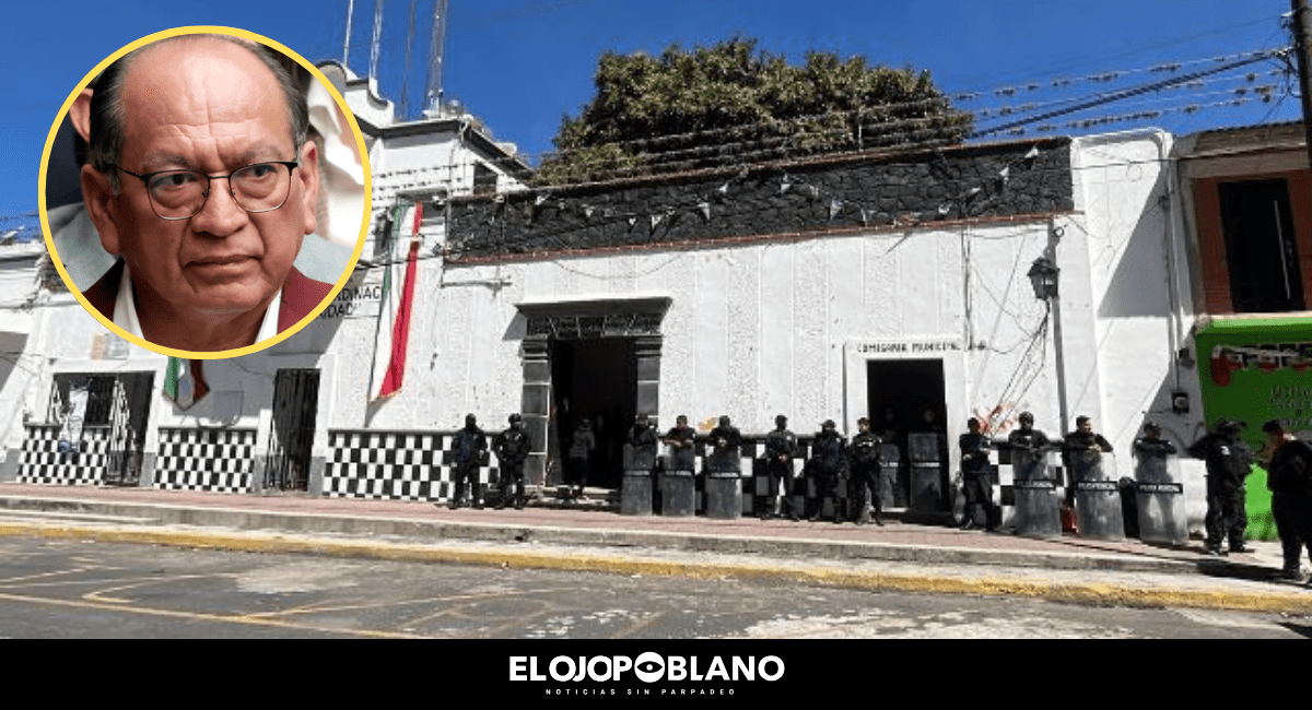 El poder sigue en casa, hijo de “El Mantecas” toma riendas de Tianguismanalco
