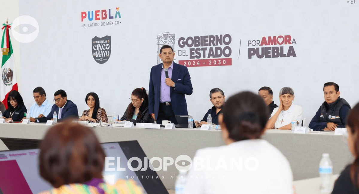 Puebla refuerza la búsqueda de desaparecidos y prepara nuevo Centro Forense