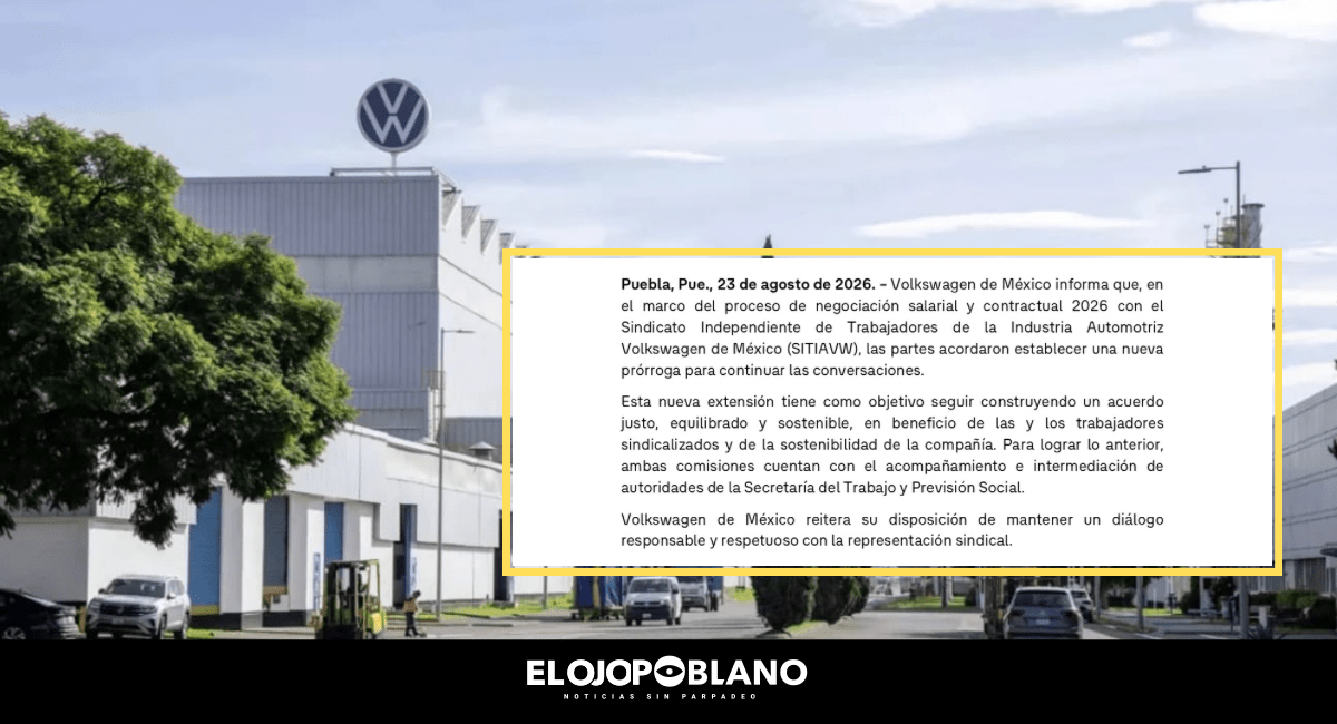Volkswagen gana tiempo, pero la huelga sigue sobre la mesa