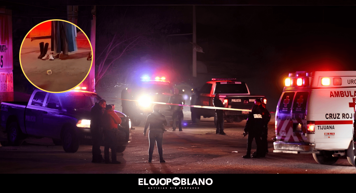 Ni en casa estuvieron a salvo: balean a dos menores en Puebla