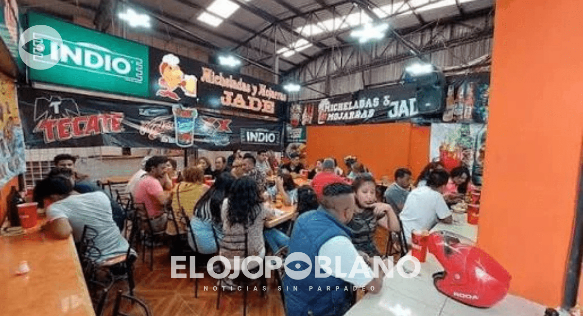 Apuñalan a novios en Micheladas JADE de la Rivera Anaya