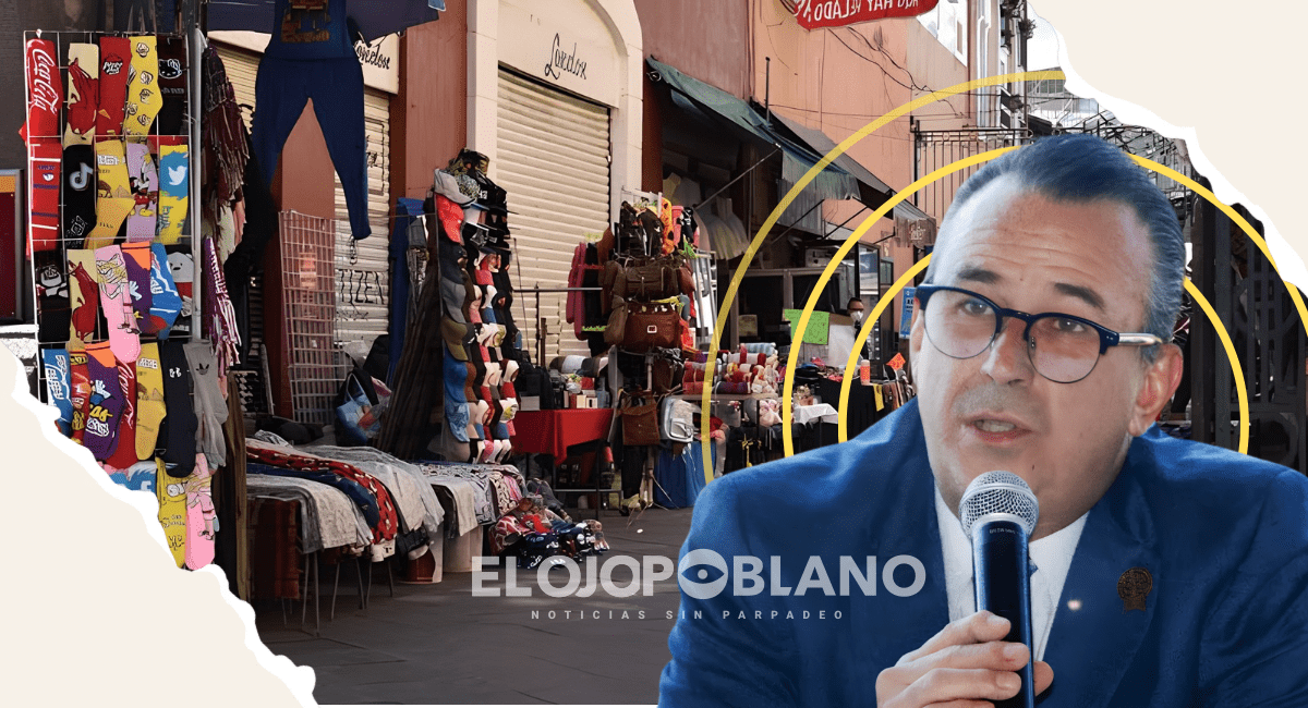 Ya viene el regreso a clases y el ambulantaje ya apartó su lugar