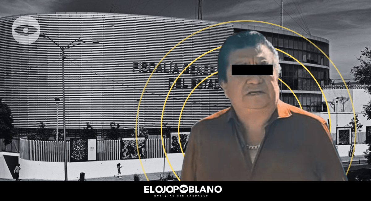 Mantecoso violador; Detienen a Alcalde de Tianguismanalco