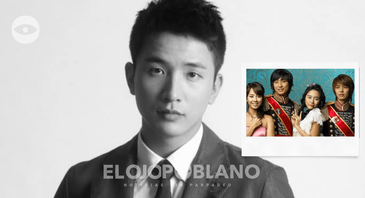 ¡k Drama! Muere actor galán surcoreano Yong – Ju