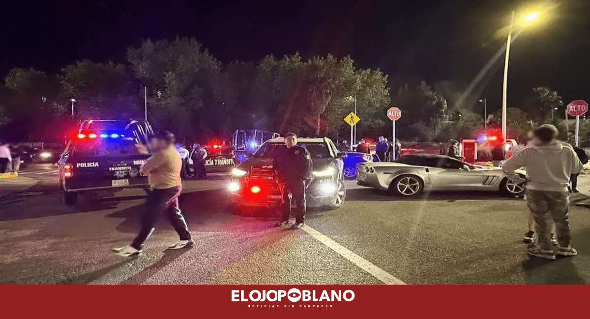 Gasolina, ego y cero sentido común: volvieron los arrancones