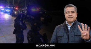 Ray Cuautli descubre que Vialidad no tiene lista de funcionarios