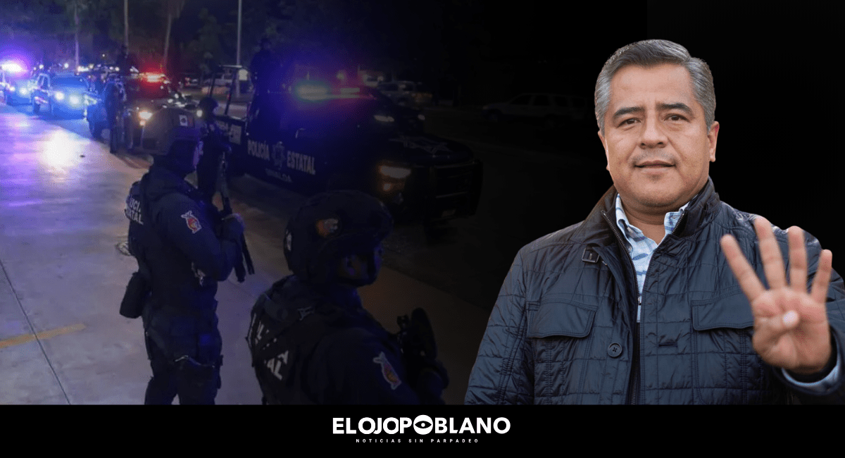 Ray Cuautli descubre que Vialidad no tiene lista de funcionarios