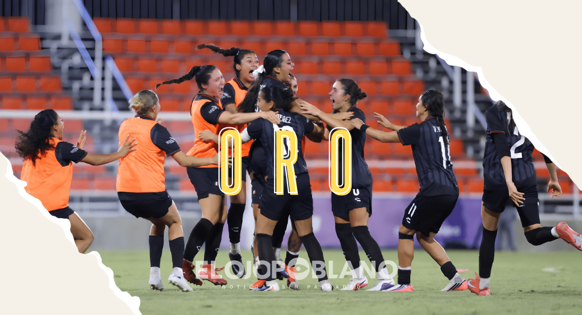 México conquista el oro tras una final de infarto