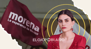 Nay Salvatori desafía el silencio de Morena y vuelve a las redes