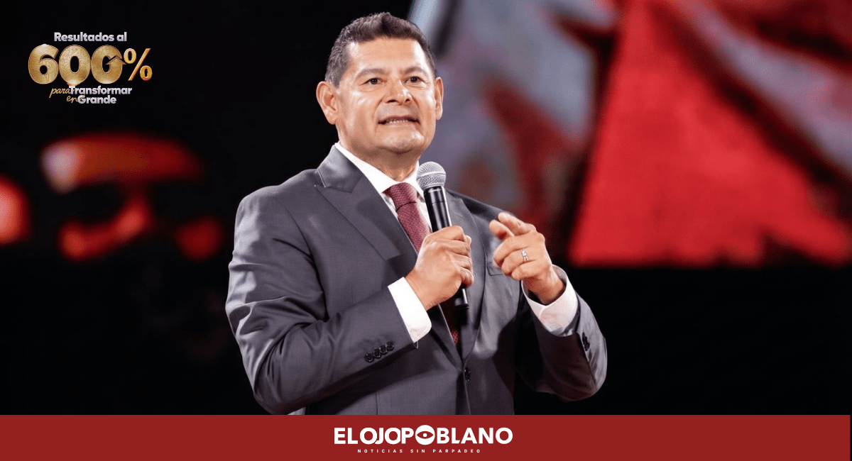 No es para la próxima elección, es gobernar para la próxima generación; Armenta