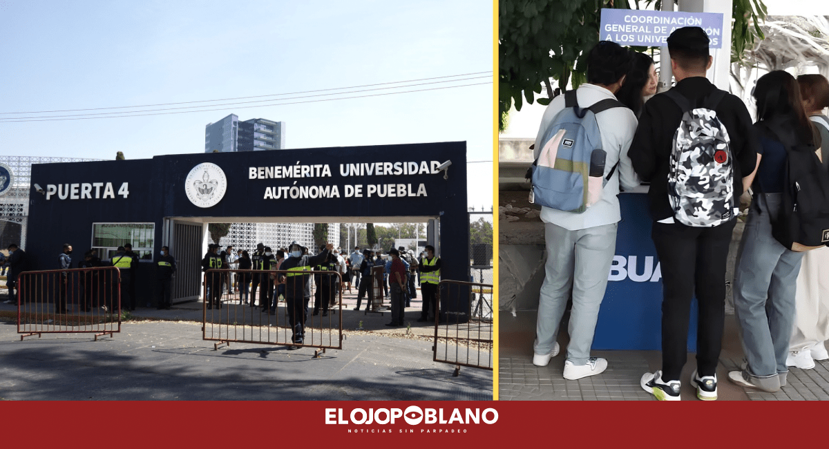 BUAP arranca nuevo ciclo con más de 60 mil estudiantes