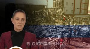 Sheinbaum tiende la mano a Colombia tras fuerte sismo