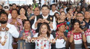Armenta anuncia millonaria inversión para comunidades indígenas