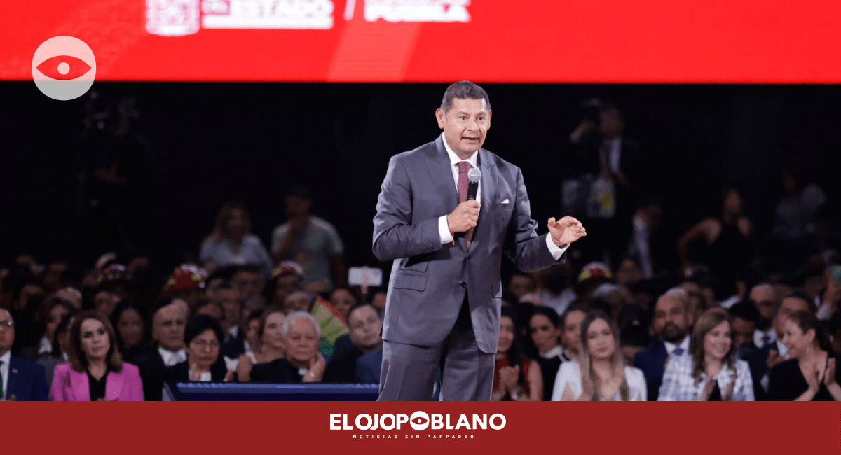 Armenta llega a 600 días con la mira puesta en el futuro de Puebla