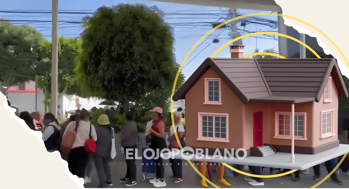 Horas de espera por un lugar en las Viviendas para el Bienestar