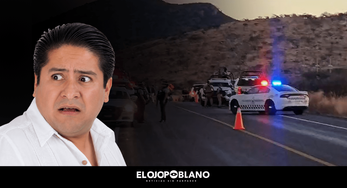 Segundo ataque y vuelve a sobrevivir: balean a exalcalde poblano