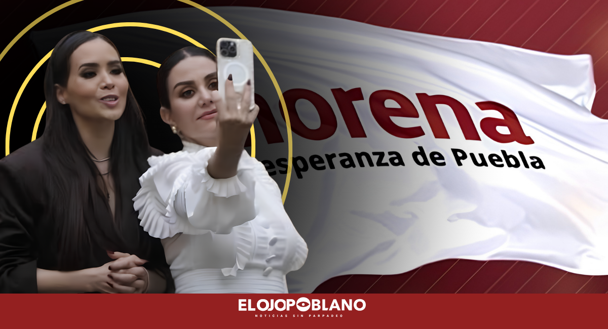 Salvatori y Palomares siguen en Morena, aunque ya se sentían fuera