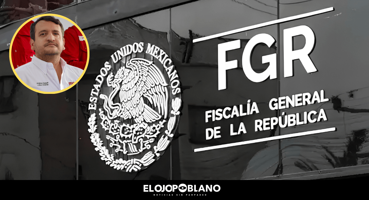 Intocable el nene consentido: FGR no lo investigará por Huachicol Fiscal