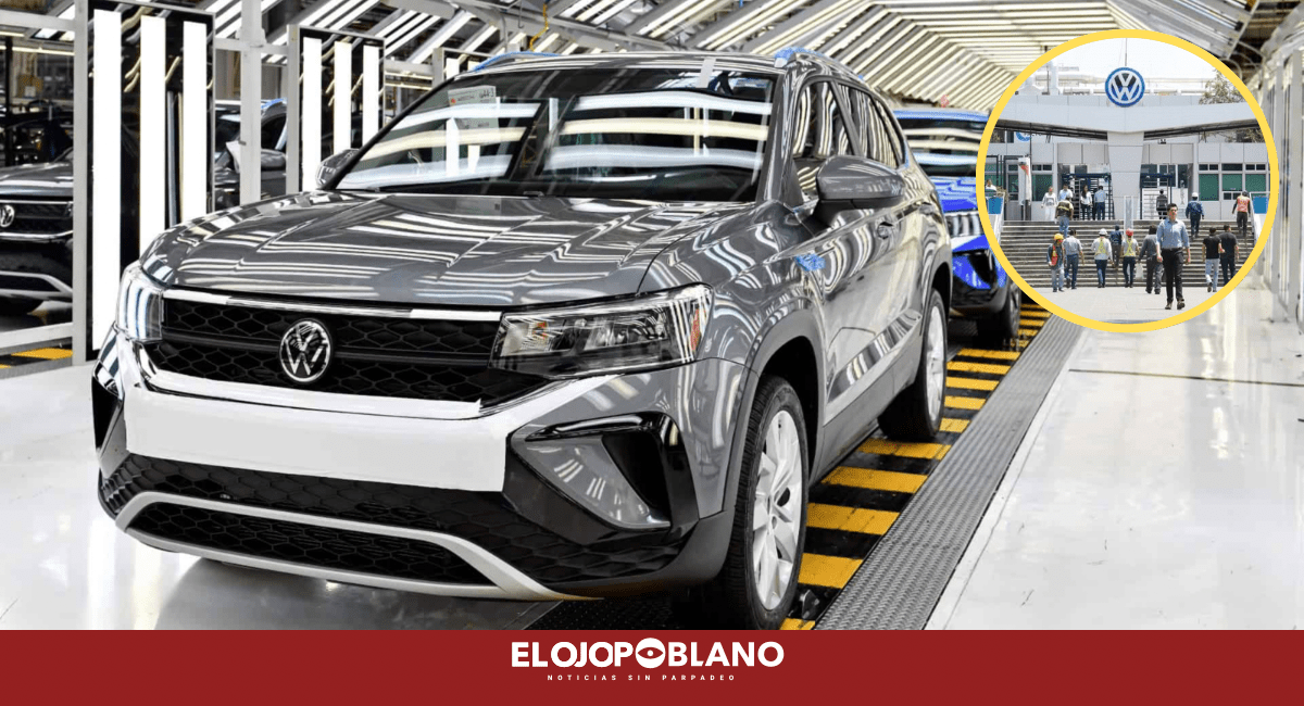 Volkswagen Puebla, al filo de la huelga tras romperse el diálogo