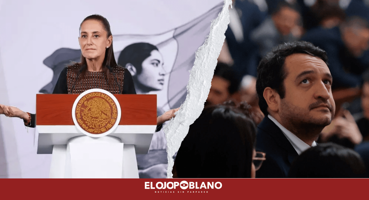 Al “nene consentido” le llueve apoyo desde Palacio Nacional