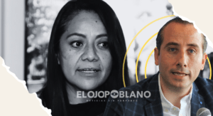 El PAN señala a Ariadna Ayala tras la detención de su jefe de Seguridad