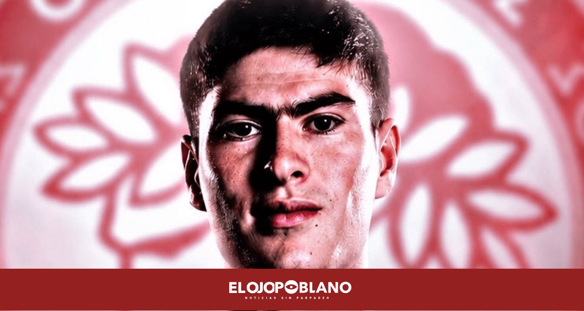 ¡OFICIAL! Armando ‘Hormiga’ González es nuevo jugador del Olympiacos