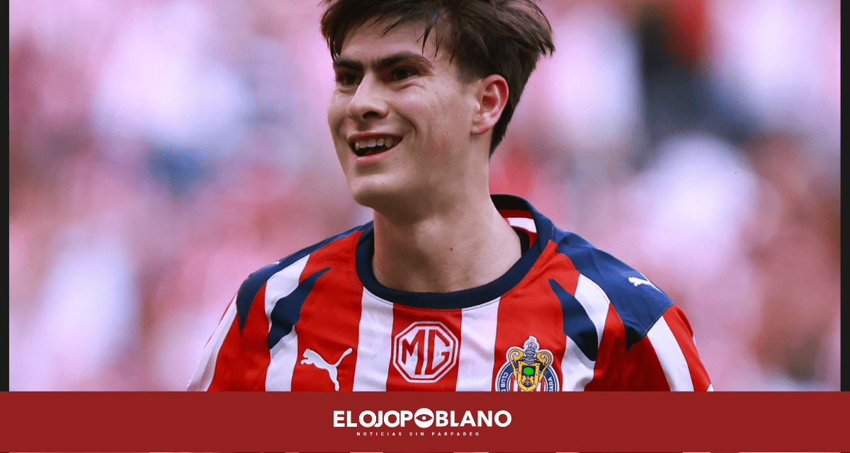 Olympiacos va por la “Hormiga” González