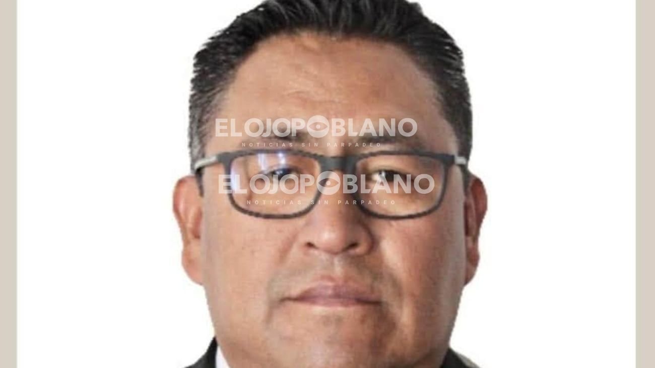Detienen a ex judicial de Karam y Secretario de Seguridad de Atlixco