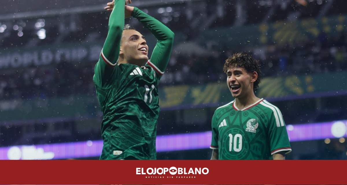 México Sub-20 remonta a Canadá, avanza a la Final y sella su boleto olímpico