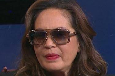 Revela Yolanda Andrade nombre de la enfermedad que tiene