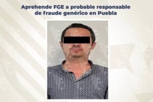 El que la hace, la paga, Detienen por Fraude a sobrino de Armenta