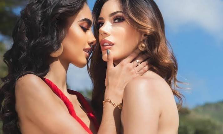 ¡SE CASARON! Bellas representantes de Argentina y Puerto Rico