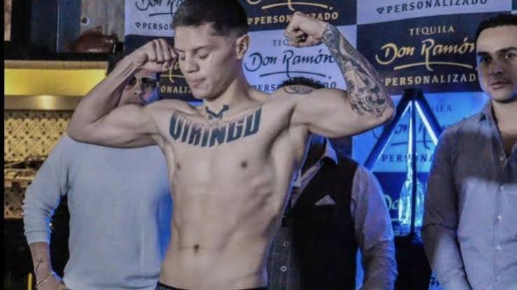 Boxeador mexicano es golpeador de grupo delictivo para extorsionar
