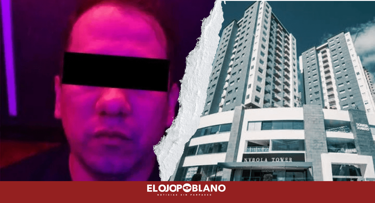 Cayó otro capo en Puebla, detienen en Angelópolis a “El Amarillo”